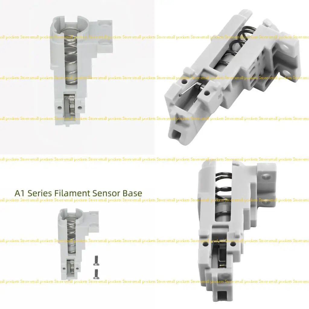 

R1WD Printer Sensoring Dock Material Tracking Wear Resistant ABS Quick Installation