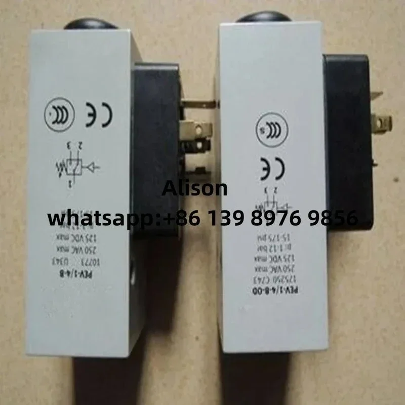 

Original 10773 PEV-1/4-B 175250 PEV-1/4-B-OD 161760 PEV-1/4-SC-OD 150261 VPEV-1/8 192488 PEV-1/4-B-M12