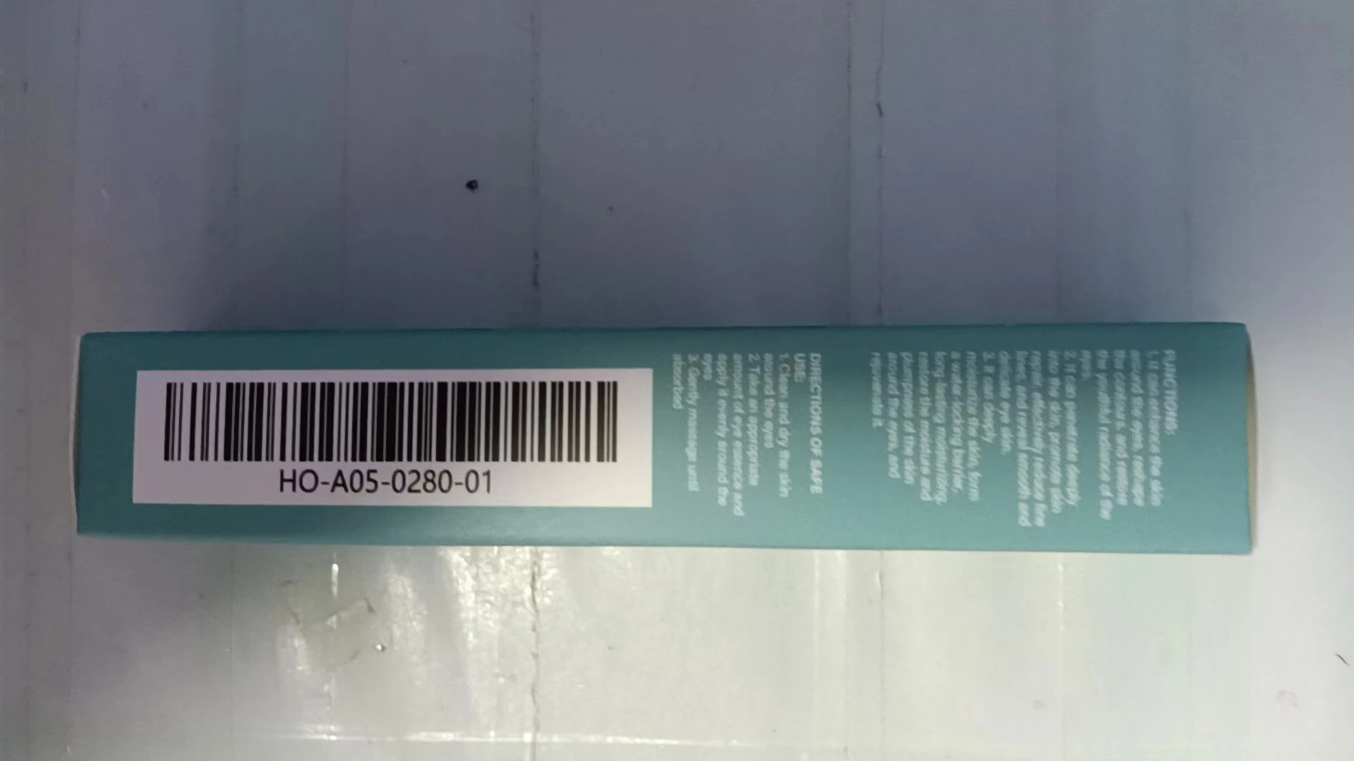 Hoygi Caviar B-Complex Eye Essence, anti-aging oogbehandeling, snel absorberende formule om rimpels te verminderen, kraaienpootjes, donkere kringen