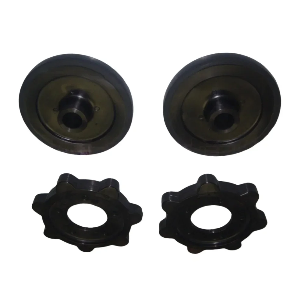 Enhanced Ride Quality Parts Drive Shaft Set As Shown Idler Wheel Set Efficient Power Transfer Authentic Reproduction