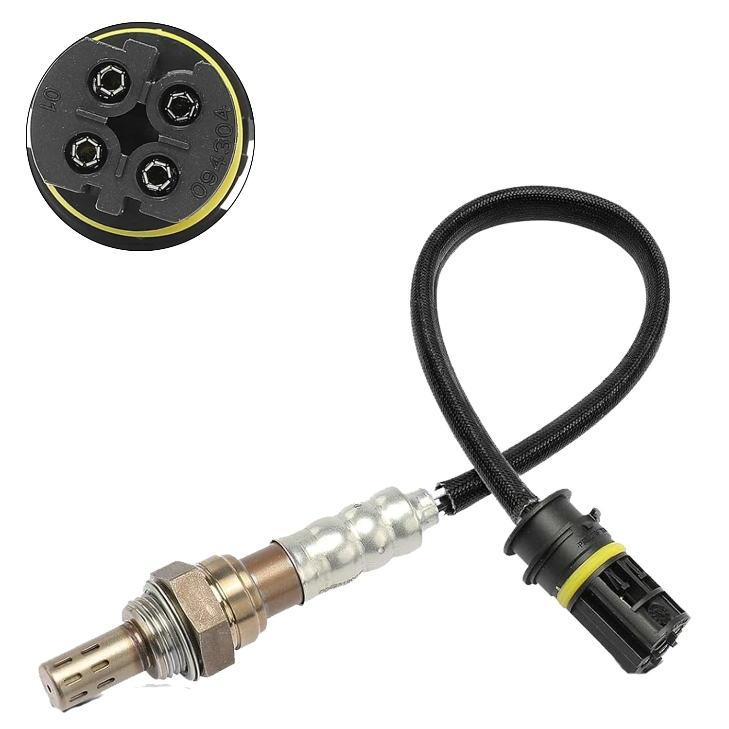 

0258003477 Air-Fuel Ratio Upstream O2 Sensor for BMW E38/E39/E46/E52/E53/E83/E85/750iL/540i/Z4/X3 – OE Replacement Quick Install