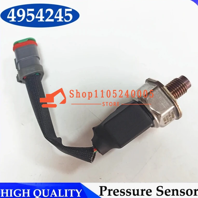 

Датчик давления Common Rail 4954245 для датчика QSX15/ISX15/X15 5PP5-3 5PP53 1760323 4954245
