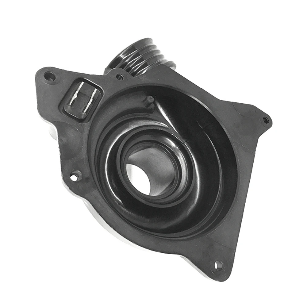 

11517632426 Electric Water Pump Cover 11519455978 for -BMW 1 3 5 6 Series E60 E61 E70 E71 E88 E90 F01 Coolant Pump CoverJAS