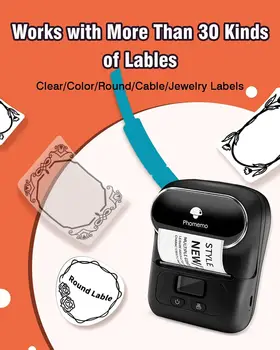 8 最佳銷售 phomemo m110 - №8