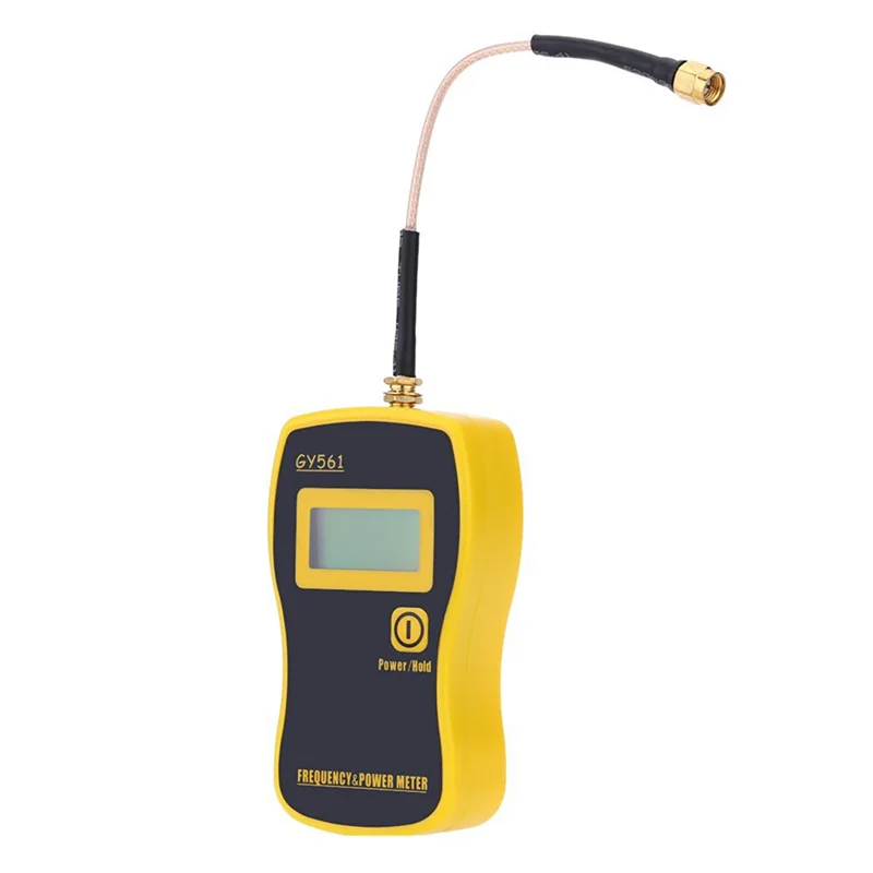 

AC88-2X GY561 Mini Handheld Frequency Counter Meter Power Measuring For Two-Way Radio