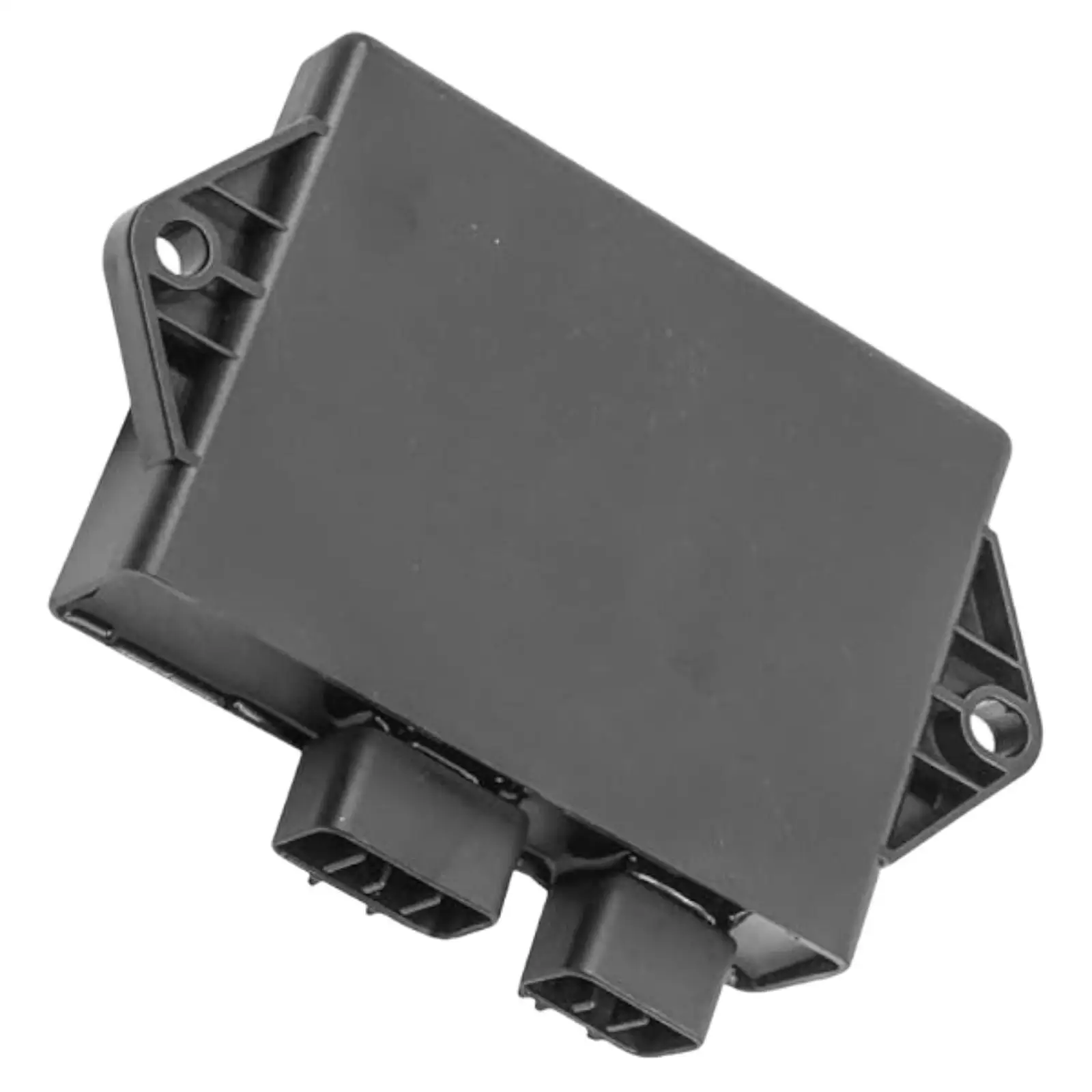 Easy Install CDI Module Plastic Ignition System Motorcycle Accessory for Yamaha Warrior 350 Yfm350x 348cc Replacement Part