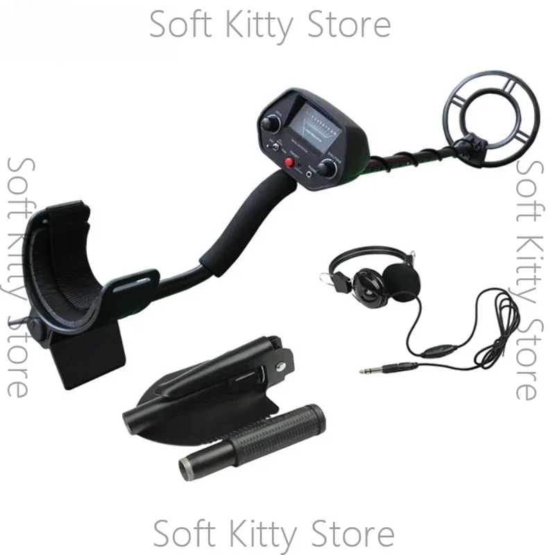 New Arrival MD-4030Professional Underground Metal Detector High Sensitivity Gold Finder LCD Display Treasure Hunter Tool view 2