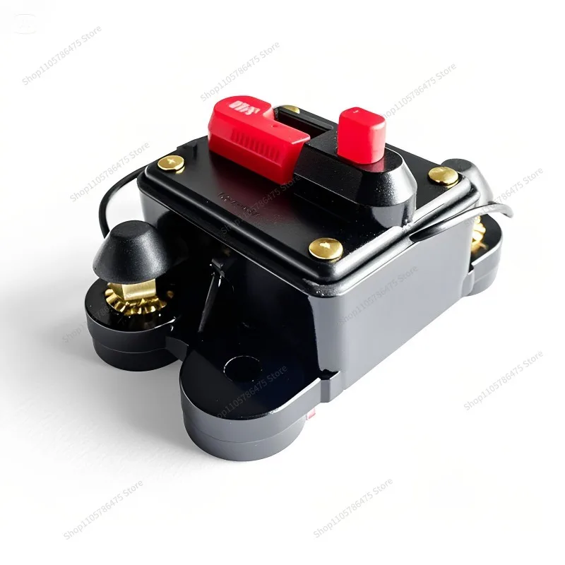 FOR Car Car Self-recovery Fuse Fragment Circuit Audio Inverter 12V24V High Power Plus Modification