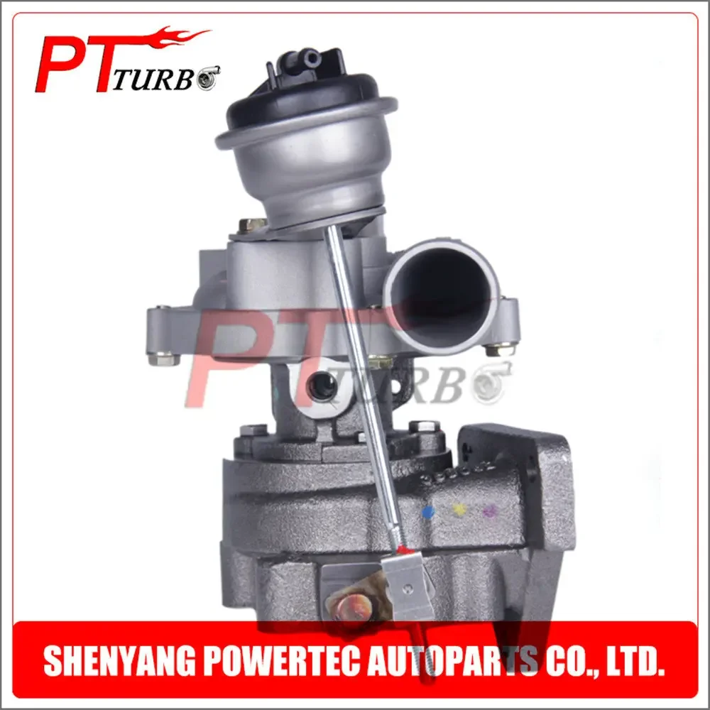 Turbine Full Turbo 14411-00QAG for Nissan Micra Kubistar 1.5 dCi 48Kw 65HP K9K-700 2000 54359700000 8200351439 Turbolader