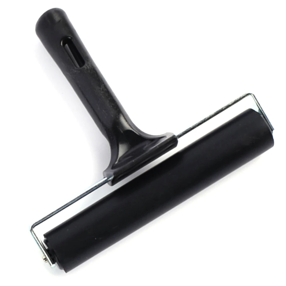 브레이어 롤러 경량 학교 다이아몬드 드로잉 DIY 인쇄 제작, 유화 공예 액세서리, 스탬핑 핸들, 3 가지 크기