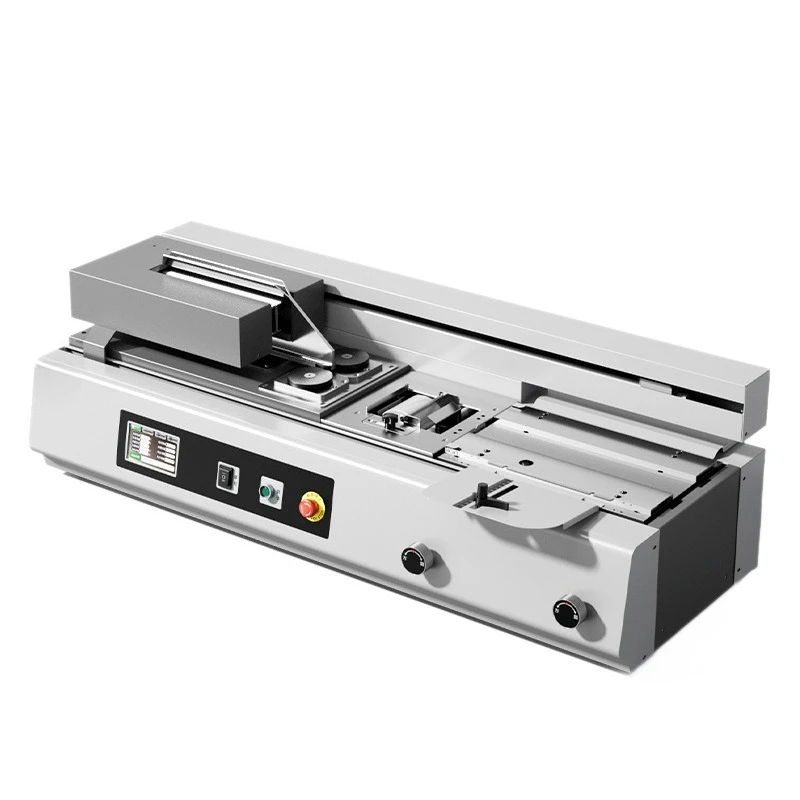 

Office Automatic Bonding Machine Contract Tender File Hot Melt Binding Machine