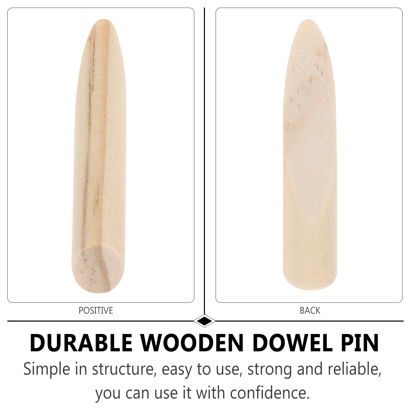 

50 Pcs Punching Locator Accessories Carpentry Parts Plugs Diagonal Hole Positioner for Woodworking Oblique Drill Tools
