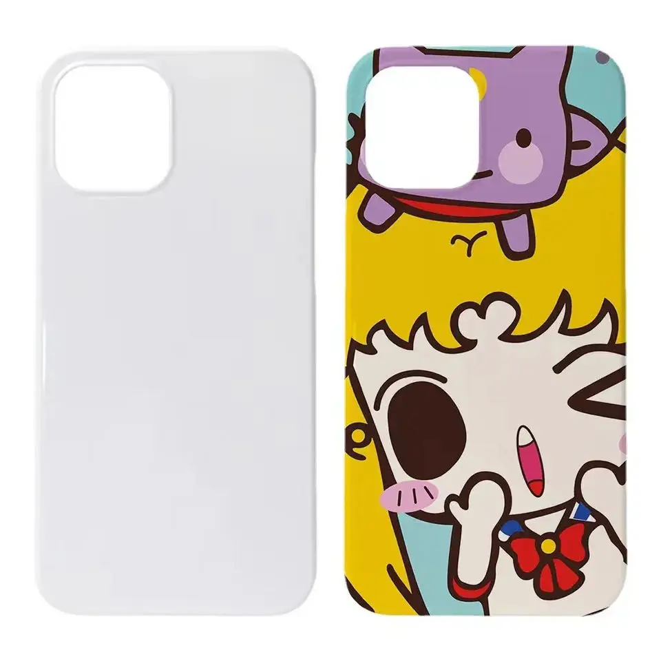 TUOLI Doule Case 2 in 1 TL-X9 Blank Phone for iPhone 16 15 14 13 12 Sublimation Heat Transfer Cellphone Personalized DIY Covers