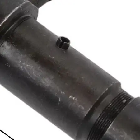 186F Diesel Engine Injector Pump Nozzle Assembly for Aircooled Engines Suitable for Agricultural and Construction Use