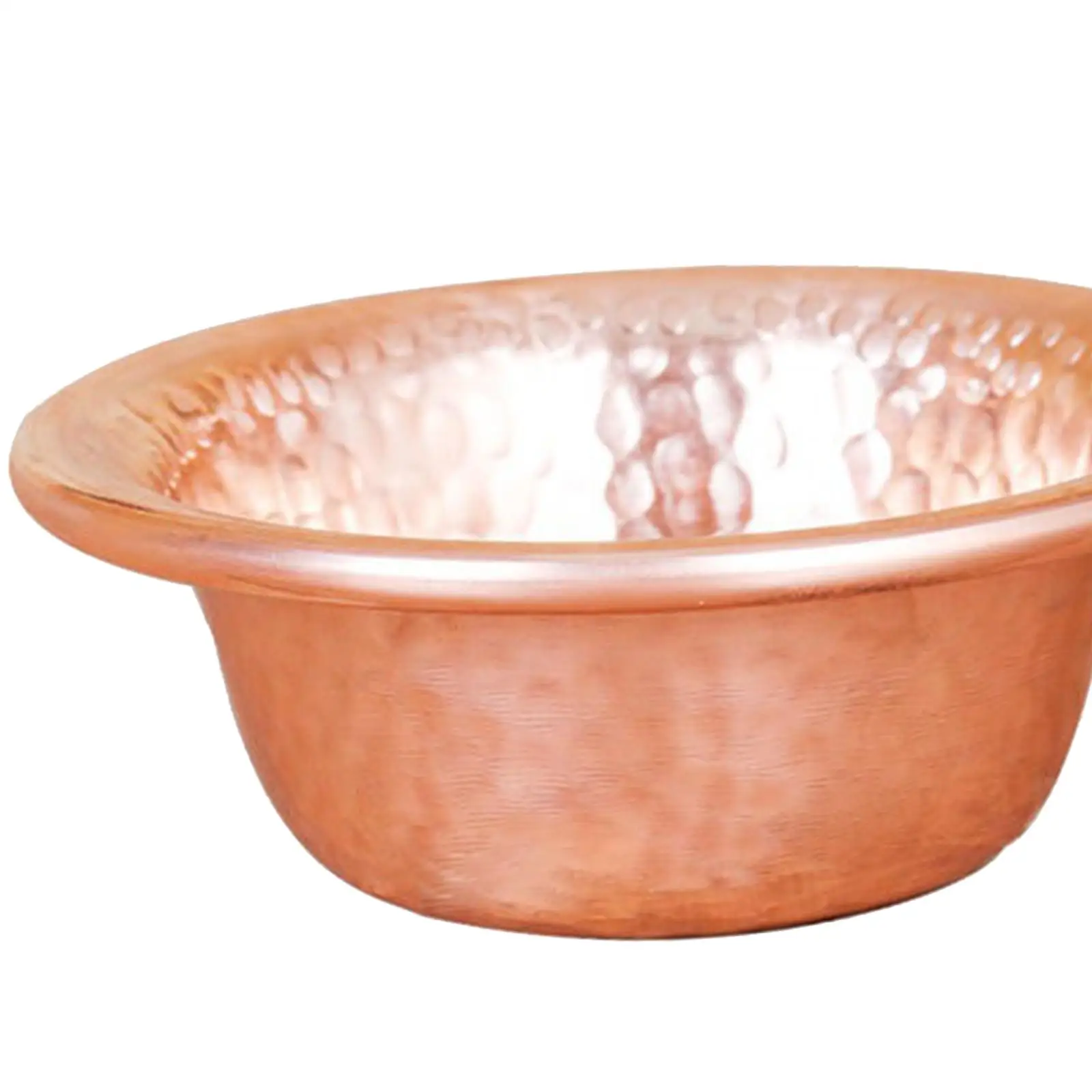 Small Copper Bowl Offering Dishes Tea Cup Decorative for Temple Home Kitchen