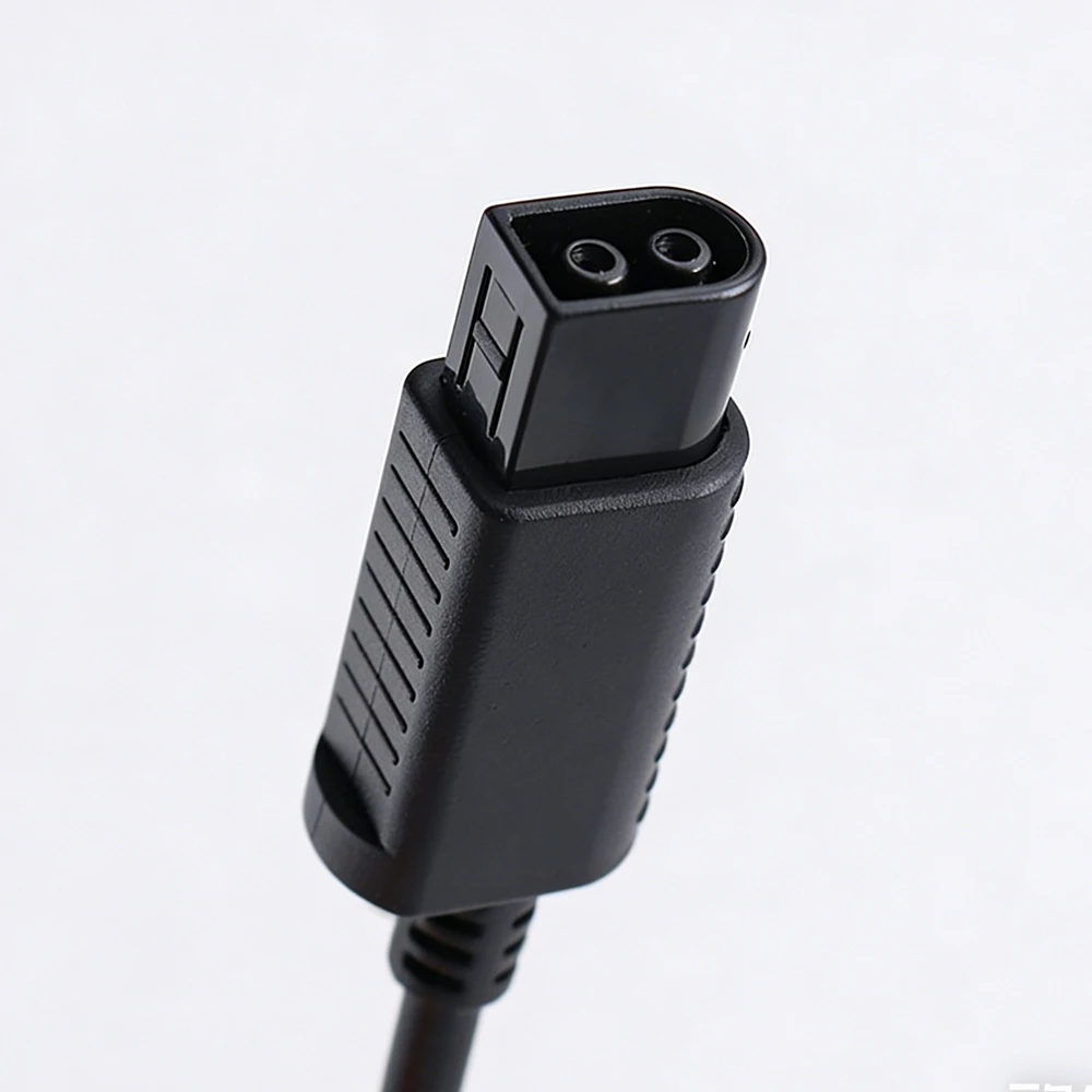 Auroxin 12cm/1.8m Type C 36W PD Charging Cable for NGC GameCube Console USB C Power Supply Cord (with Blue LED Indicator Light) view 6