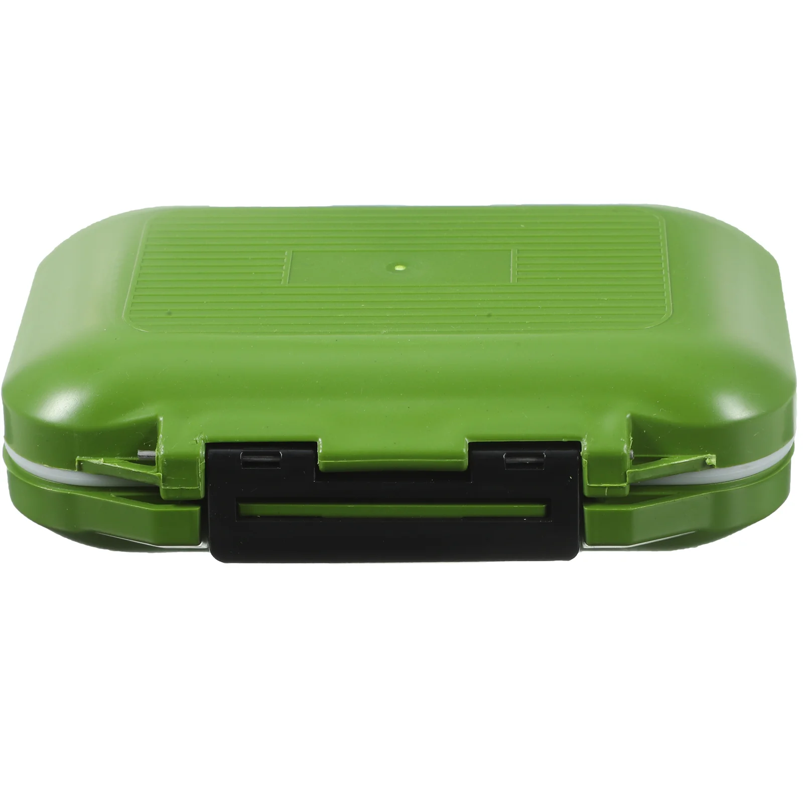 

Luya Waterproof Accessories High-Strength Abs Storage Case Transparent Pc Inner Cover For Small Tackle Hook Fishing Box