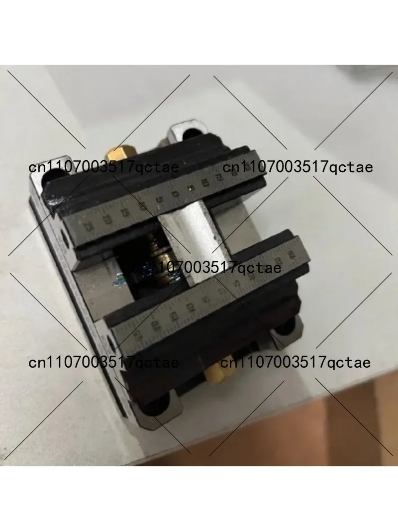 4 5 Axis Clamp Self-Centering Vise Fast Clamping 2 3 4 5 6 7 8 Inch Precision Milling Machine Tool