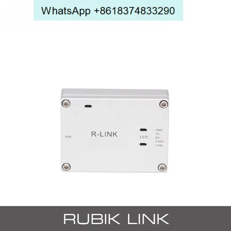 RUBIK LINK V2.0usb to serial port module host computer software