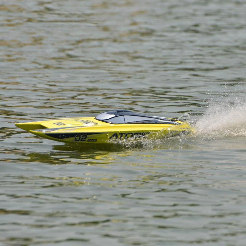 RC Schepen 70 cm Hoge Snelheid Watergekoelde Motor Vector70 Afstandsbediening Speedboot ABS Hoge Stijfheid Materiaal RC Schiffe RTR Schip speelgoed