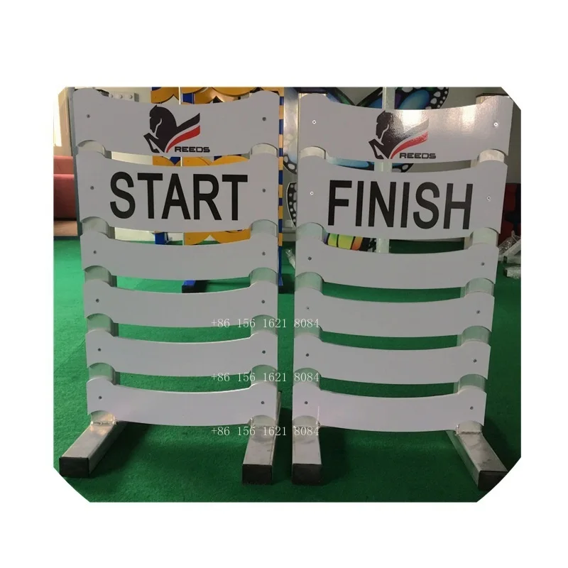 Horshi Equestrian Show Vault Sign Station Equipped Obstacle