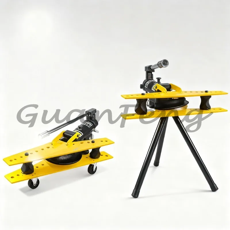 Hydraulic pipe bending machine SWG-1 manual copper pipe bending machine