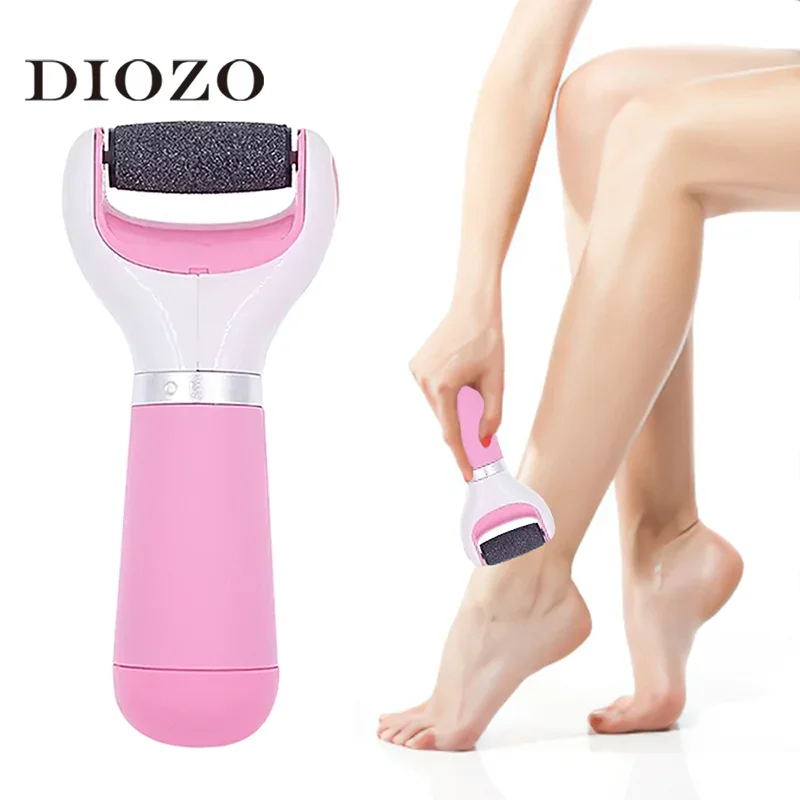 DIOZO Usb Foot Care Tool Dead Skin Callus Remover Foot Grinder Pedicure Tools Foot Care Grinding Machine