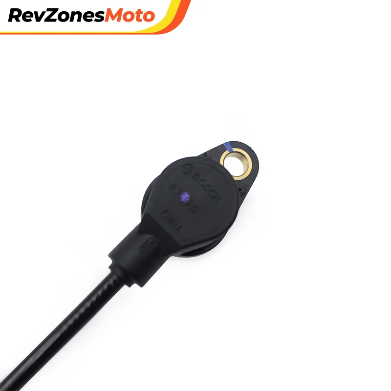 Motorcycle Front Speedometer Speed Sensor OE 1D0007655 for Vespa Sprint Primavera 50 125 150 Non-ABS Wire Harness Kit