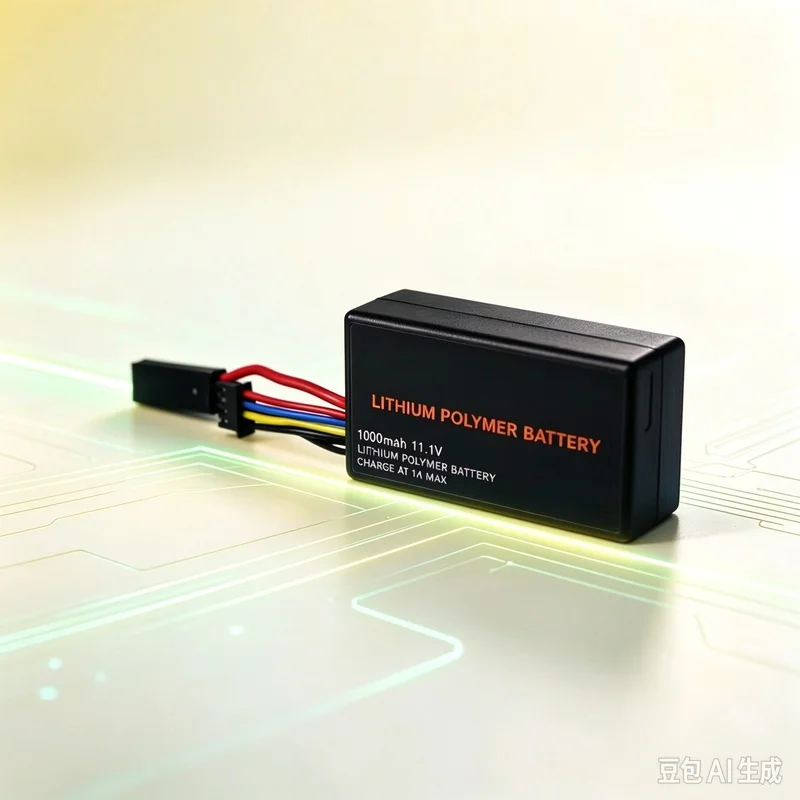 A++ New for PARROT AR Drone 11.1V 1000mAh RC Drone Lithium Battery