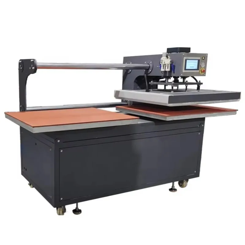 31x39 Large Format Heat Press Machine 80x100 Sublimation