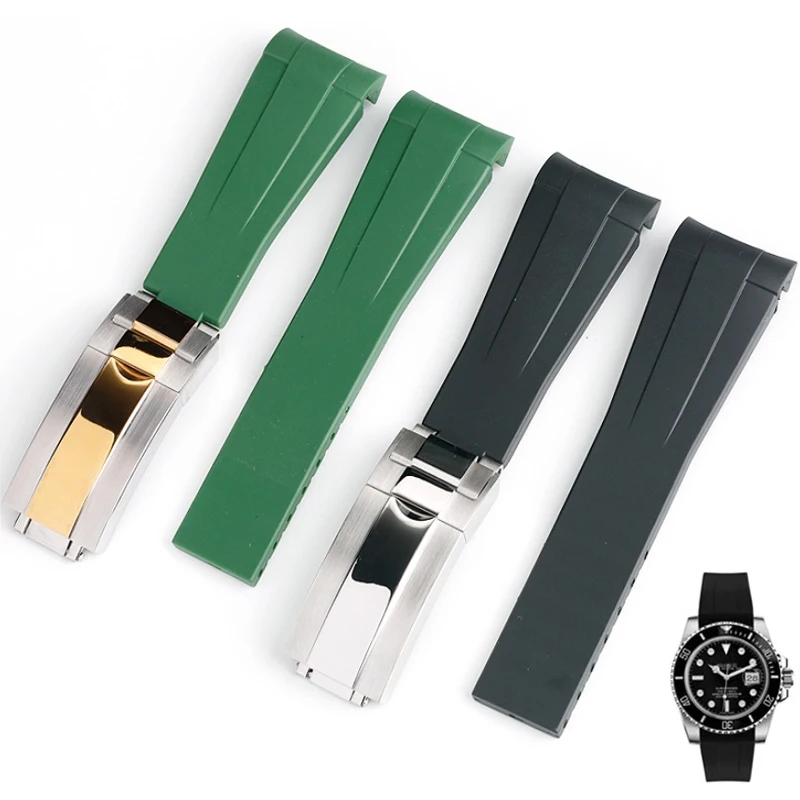 For Rolex Silicone … - image