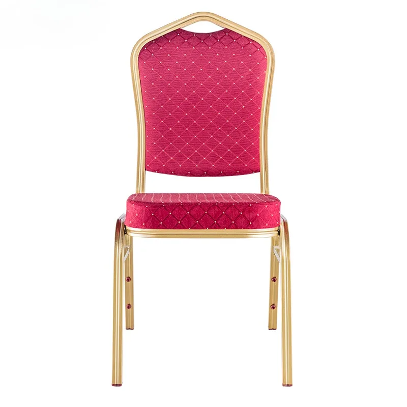 Hotel Special General  Office Meeting Training VIP Crown Back  Banquet Wedding Hotel Dining Chair