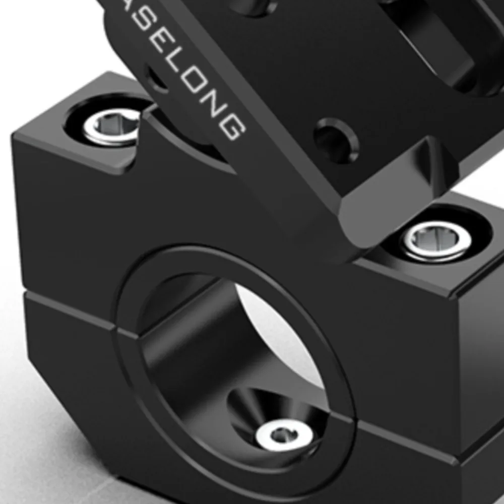 

Motorcycle Navigator Mount GPS Plate Bracket For HONDA AFRICA TWIN CRF1100L 2020-2025 2024 2023 Handlebar Clamp accessories