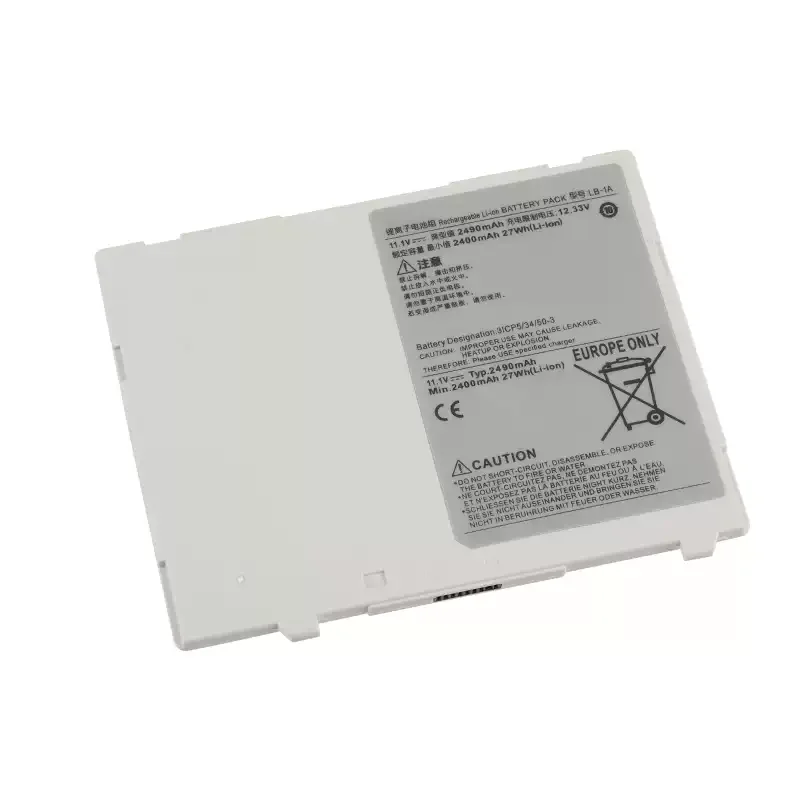 For LB-1A DR 11.1V 2490mah