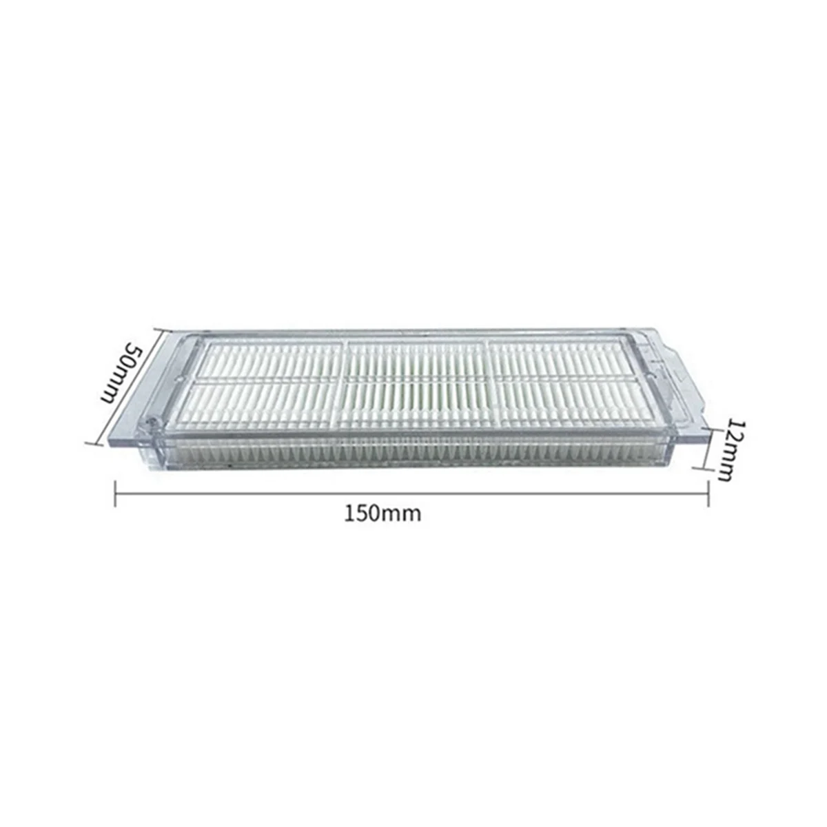 Roller Side Brushes Hepa Filter Mop Cloth for Robot Vacuum-Mop PSTYTJ02YM Robot Vacuum Cleaner Replacement PartsA