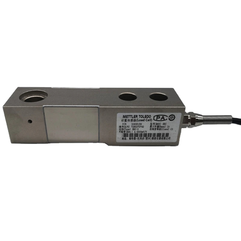 SBC-2t brand new load cell for mixing station