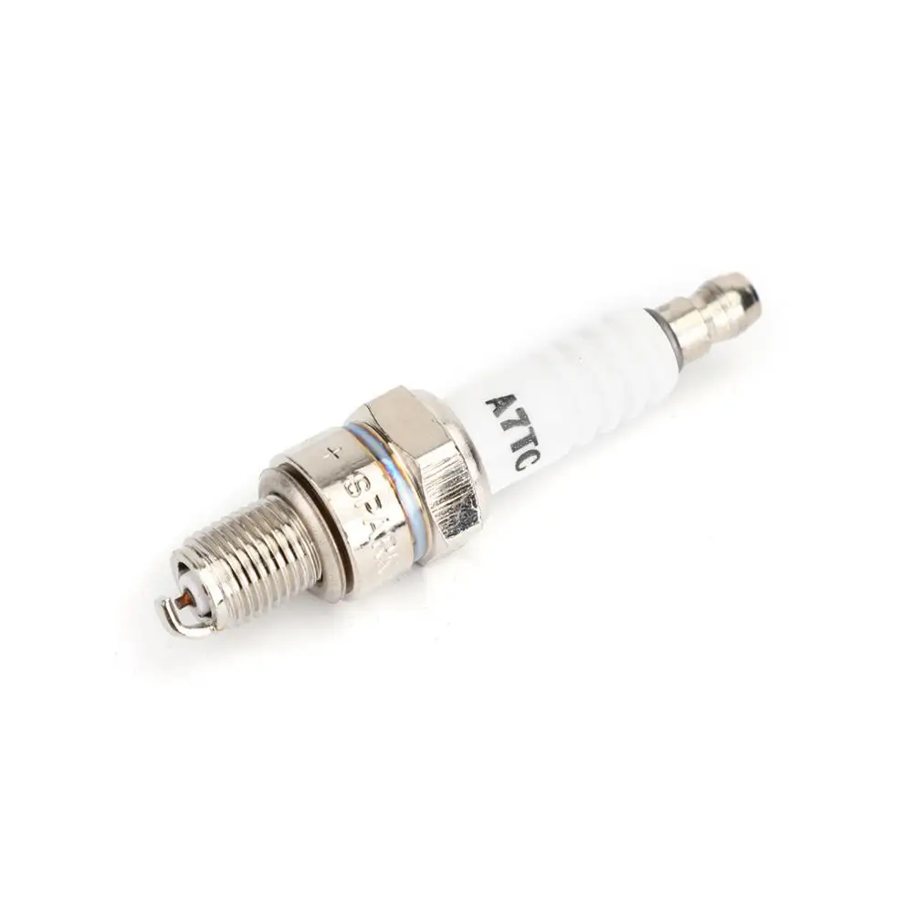 Areyourshop For Honda ATC 200 CH250 GB500 XR200 XL600 XL250 TRX350 TRX300 Magneto Racing CDI Ignition Coil Spark Plug 6 Pin
