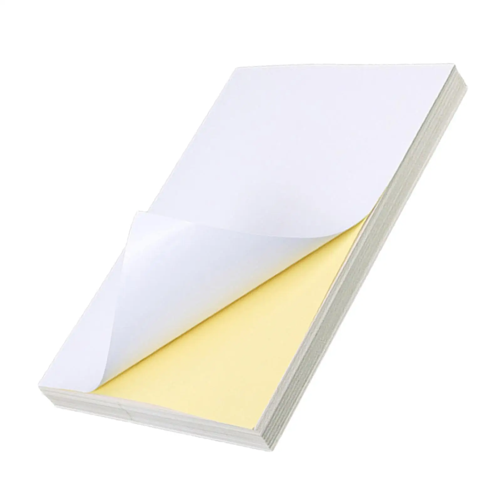 

100x Crafting Masking Paper Multifunctional Low Tack 29cmx21cm Stamp and Die Paper for Painting Scrapbooking DIY Crafts