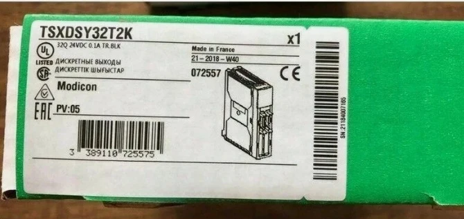 

Совершенно новый оригинальный TSXDSY32T2K в коробке Быстрая доставка