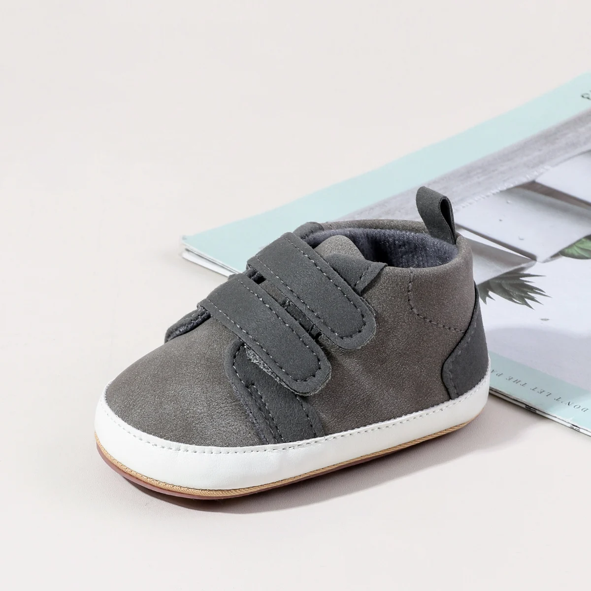 All Seasons Baby Unisex Lauflernschuhe 0-18 Monate Hochwertige Outdoor-Kleinkinderschuhe Modisches Design für Babys
