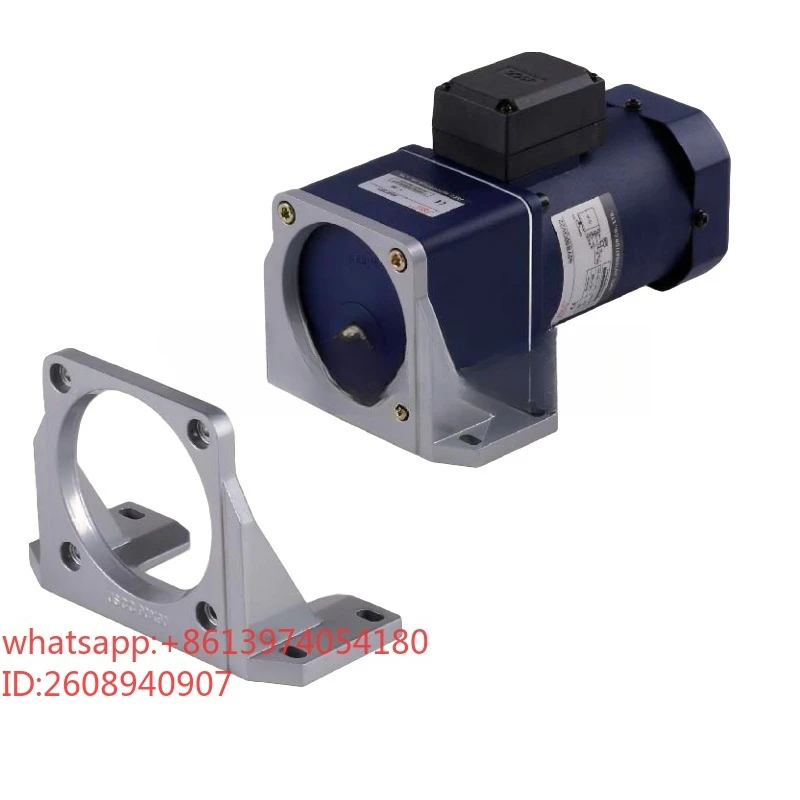Suitable for  precision grinding speed control motor right angle mounting bracket horizontal support seat RAL70RAL80RAL90RAL100