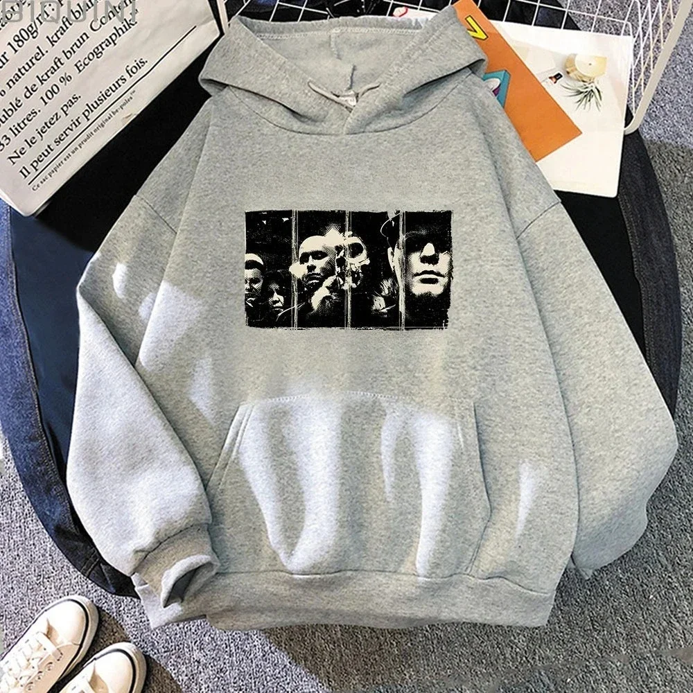 New Hoodie Fashion Long Hoodie Sweatshirt Pullover for Men and Women Popular Lightweight Luxury Fun Print High Popularity Hoodie