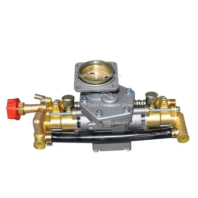 Novo adequado 4 pulso gx35 pulverizador êmbolo bomba acessórios tu26 pulverizador êmbolo bomba spray tu26 êmbolo