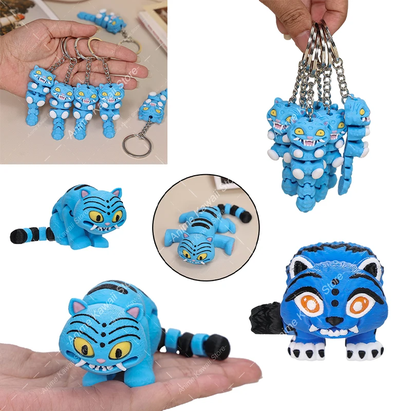 أنيمي Kpop شيطان الصيادين عمل الشكل لعبة Kawaii ديربي النمر جمع نموذج تمثال دمية لمحبي هدية