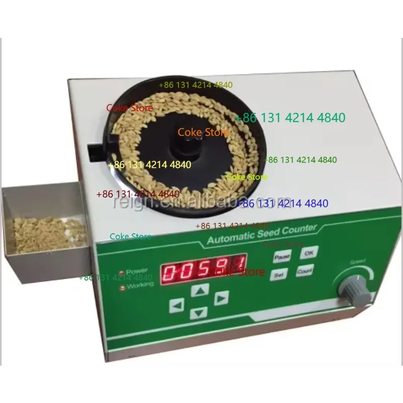 Contador de sementes AUTotamtic LED SLY