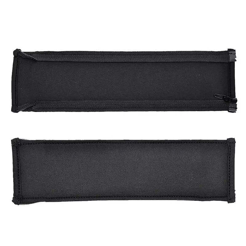 Almofada pano flexível para fones ouvido, capa para faixa cabeça para BackBeat 1 2