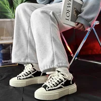 Fashion Women Casual Sneakers 2026 Summer Lightweight Casual Skate Women Shoes Big Size 42 Canvas Vulcanized Chaussures Femme - Image 2