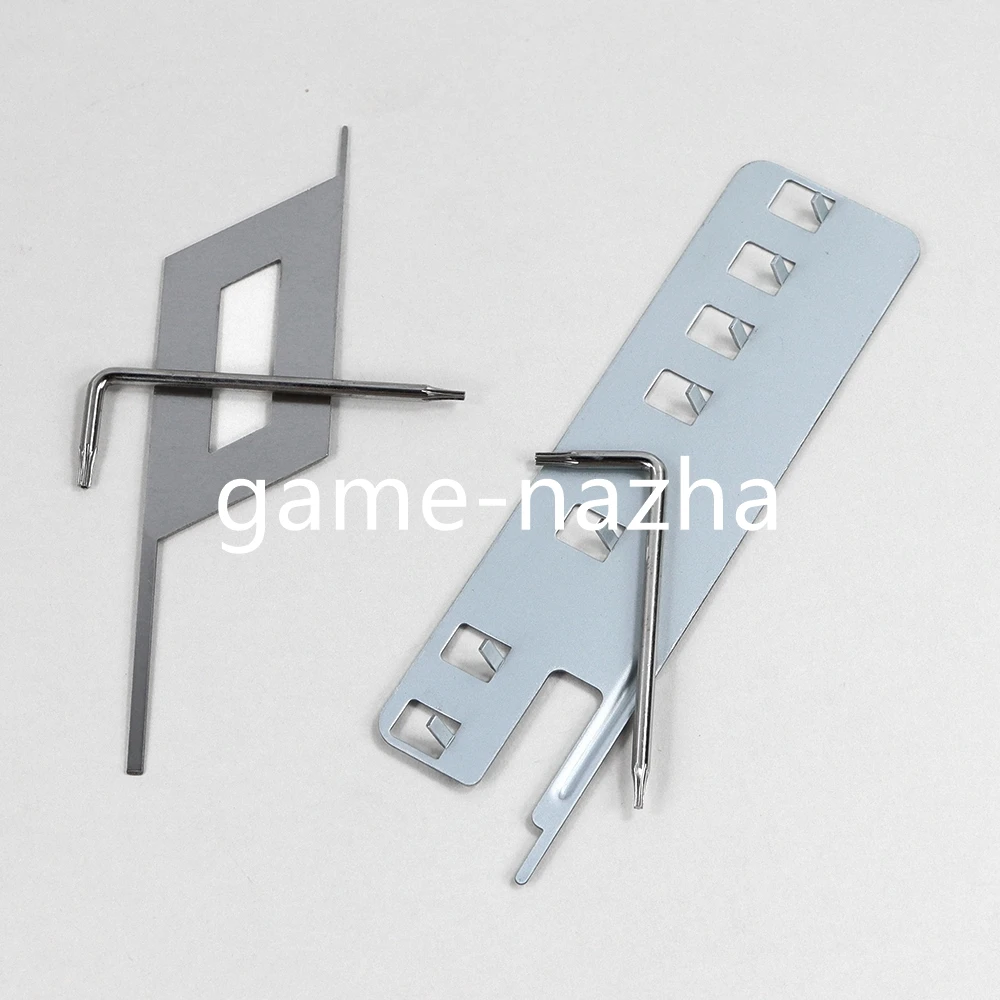 1set Opening Tool Controller Repair Disassemble Screw Kit For XBOX 360 Slim For XBOX360 Fat Maintenance Repair Accessories