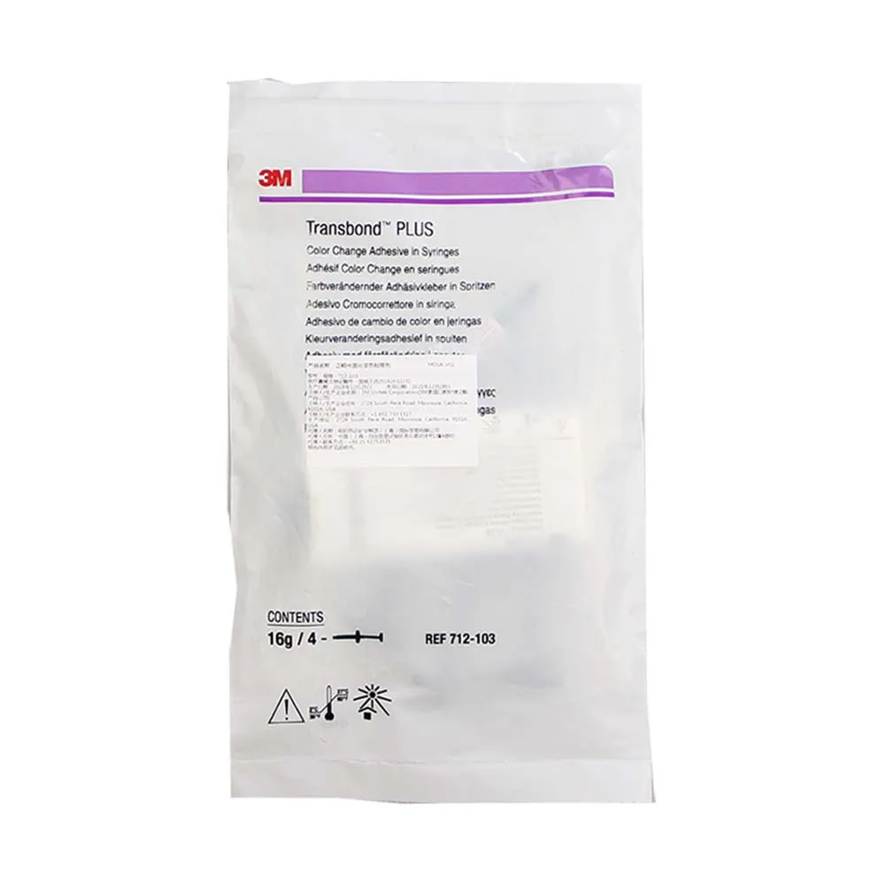 Рисунок 4 - Оригинальный 3M Unitek Transbond Plus 712-103