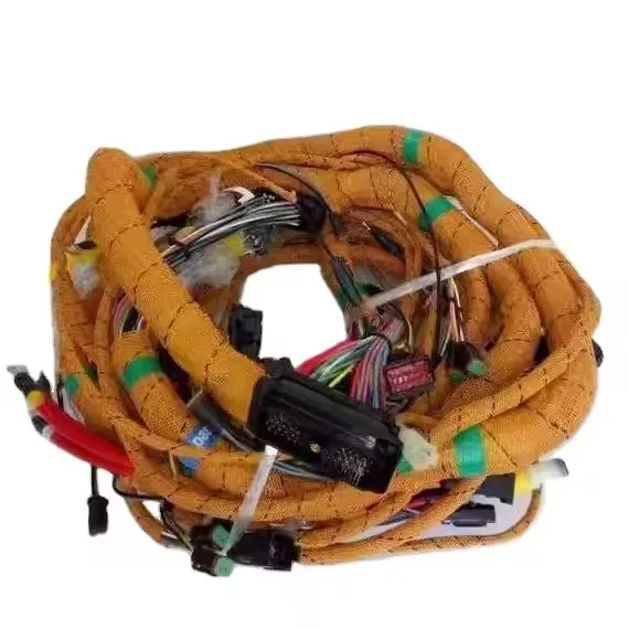 

3068610 2917589 291-7589 306-8610 For 320D Wiring Harness Cable External Wiring Harness EFI C6.4 Engine Excavator Parts